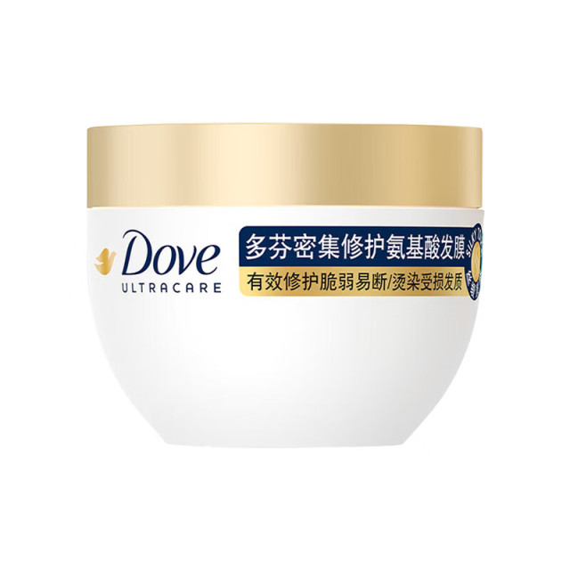 13358018.多芬密集修护小金碗发膜260g