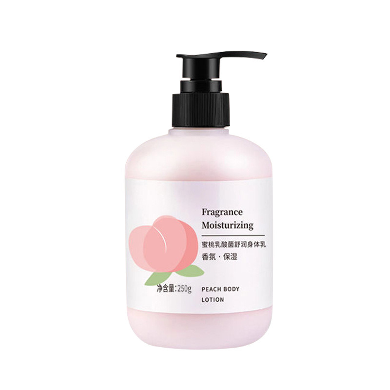 11179738." 【特惠3瓶】劳丽诗水果身体乳甜蜜果香持久留香保湿补水嫩肤滋润不黏腻防干裂"