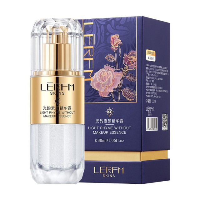 11450583.【特惠】蓝尼芳可光蕴抗皱精华液提亮保湿润泽补水抗皱面部精华【新旧款随机发货】
