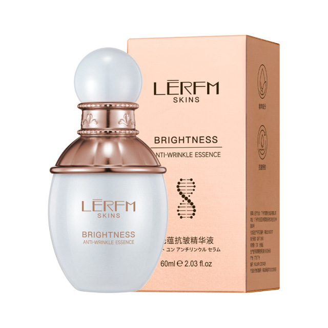 11450607.【特惠】蓝尼芳可光蕴抗皱精华液提亮保湿润泽补水抗皱面部精华