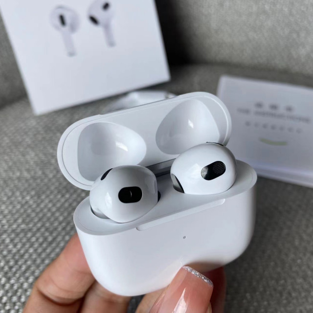 12814023.【清仓秒杀苹果四代全功能版】蓝牙耳机无线2026新款适用iPhone苹果15ro2华为oppo小米vivo