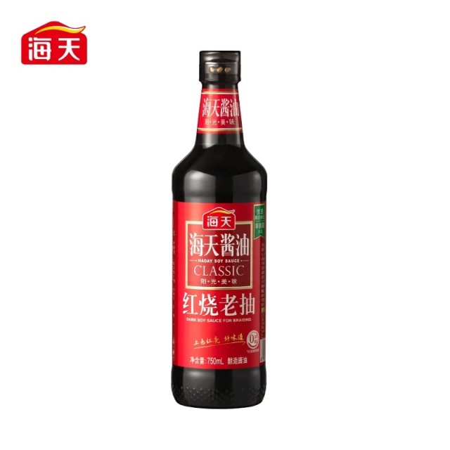 13393185.海天红烧老抽750ml