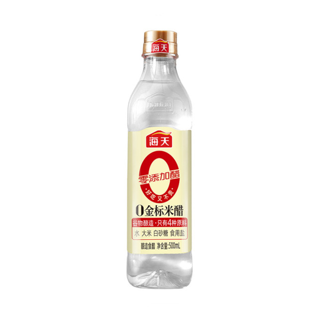 13425796.海天0金标米醋500ml