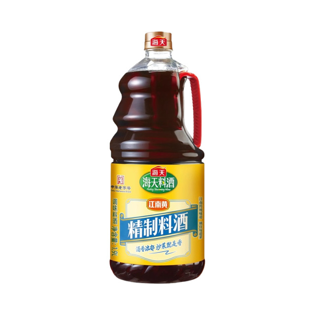 13425867.海天精制料酒1.9L*1瓶