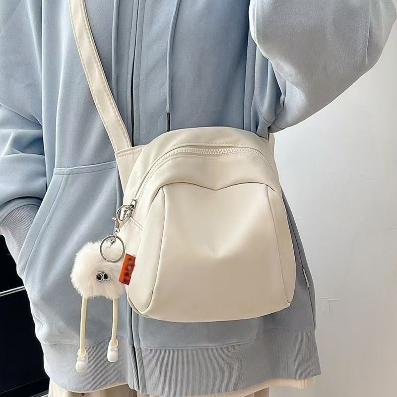 13700997.限时秒杀 网红休闲包包 女新款大众贝壳轻便百搭大容量斜挎包单肩小包
