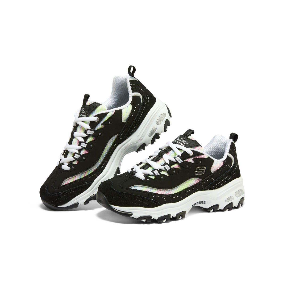 9054817.Skechers斯凯奇熊猫鞋女鞋老爹鞋时尚休闲百搭运动鞋149788