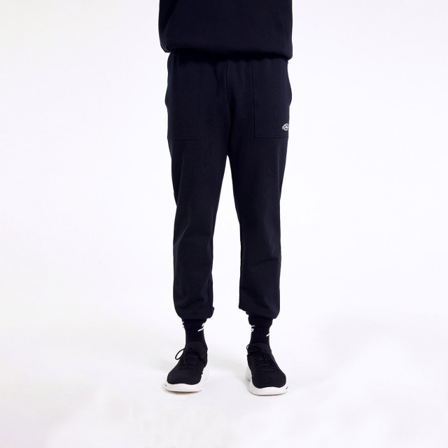 11098350.Skechers斯凯奇秋季新款男士休闲针织运动长裤