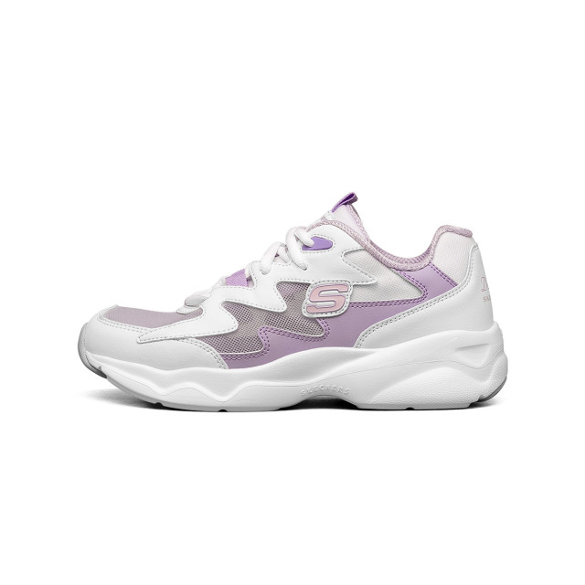 12160551.Skechers斯凯奇女鞋夏季透气熊猫鞋厚底休闲轻便老爹鞋