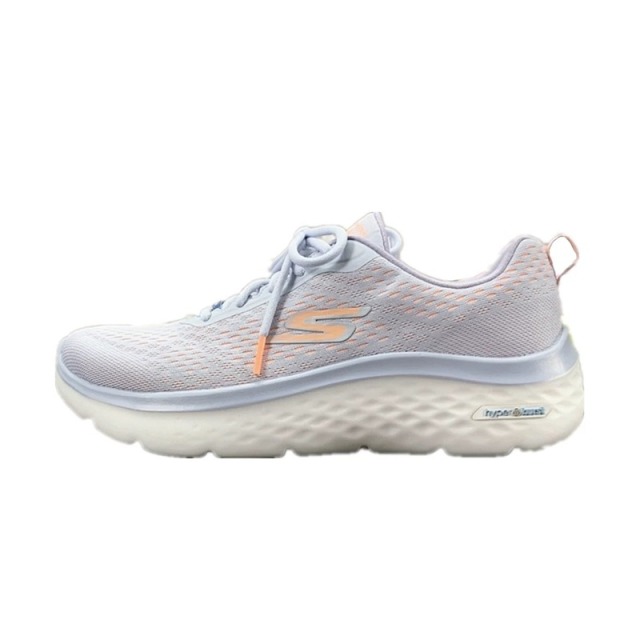12163601.Skechers斯凯奇女鞋春夏透气网面运动跑步鞋休闲缓震健步鞋124275
