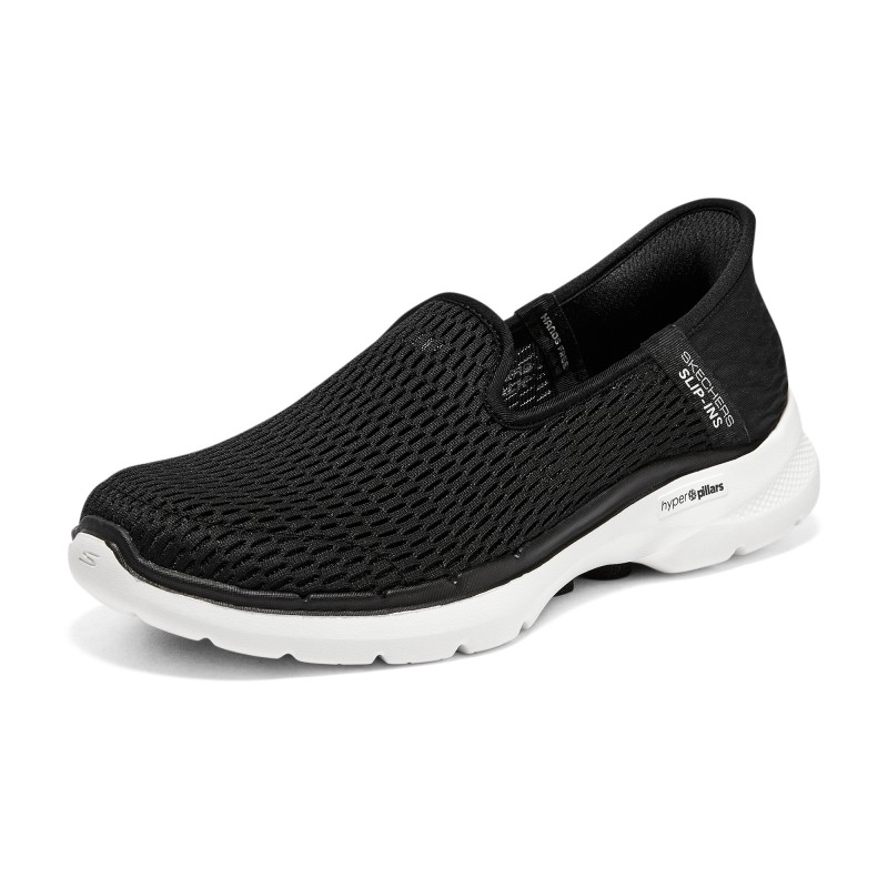 12324918.Skechers斯凯奇新款闪穿引跑者跑步鞋男女款舒适透气运动鞋896236