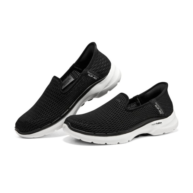 12324918.Skechers斯凯奇新款闪穿引跑者跑步鞋男女款舒适透气运动鞋896236