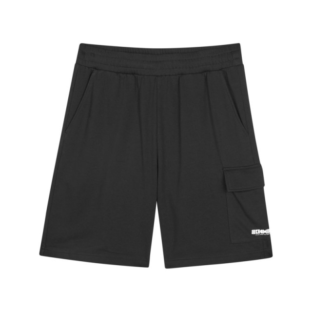 12354362.Skechers斯凯奇新款运动短裤男灰色夏季透气健身裤子L223M090