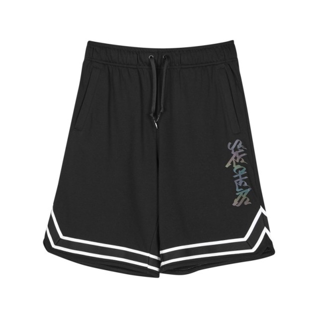 12355346.Skechers斯凯奇春夏新款松紧裤针织休闲运动男短裤P223M004