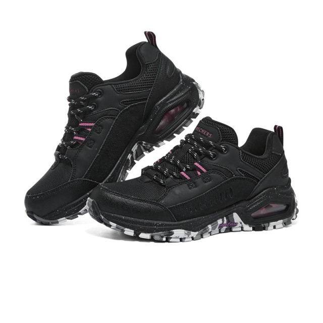 13181892.Skechers斯凯奇女鞋时尚潮流底耐磨气垫休闲运动老爹鞋177170C