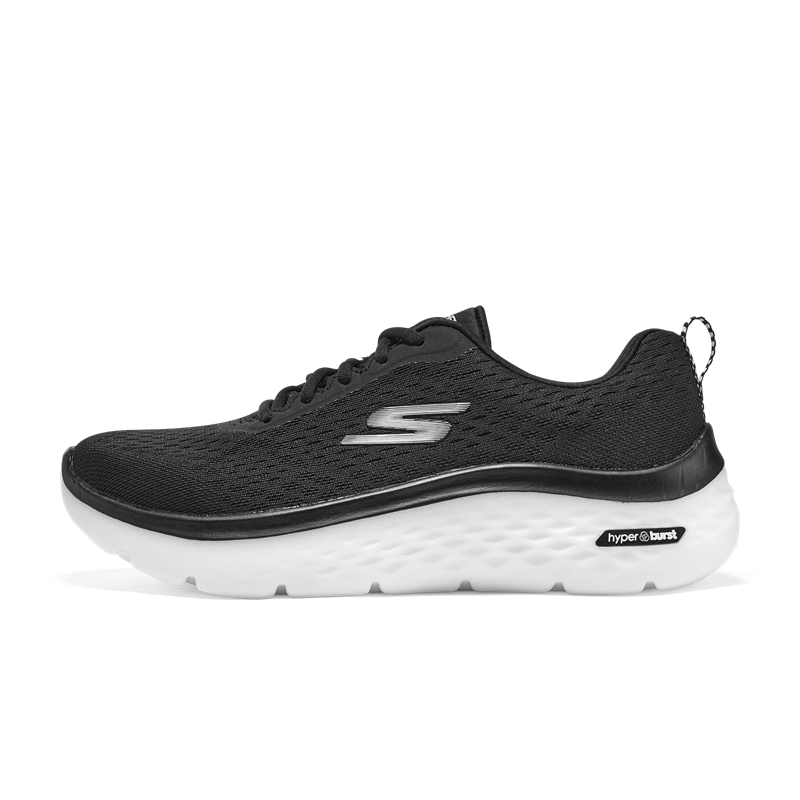 13187607.Skechers斯凯奇正品清仓女鞋春夏透气网面运动跑步鞋休闲缓震健步鞋124275