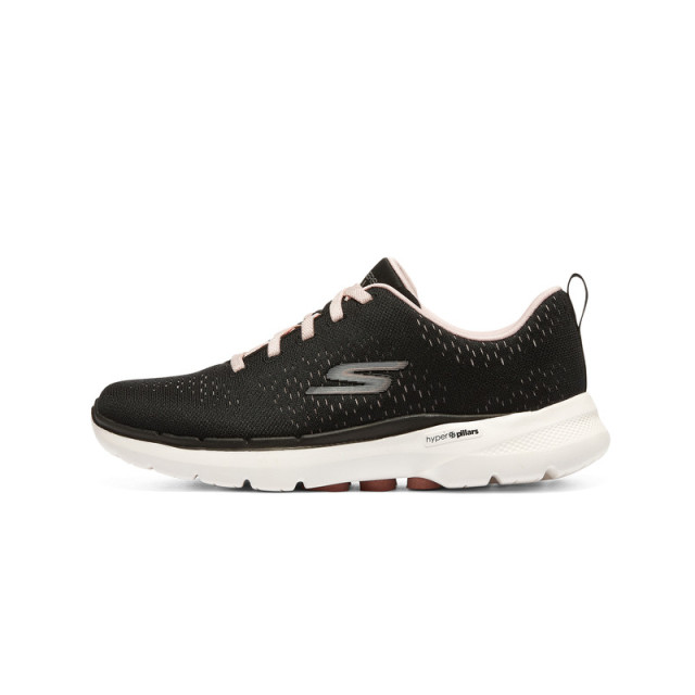 13187532.Skechers斯凯奇春秋女鞋GOWALK 6透气缓震休闲运动健步鞋124524