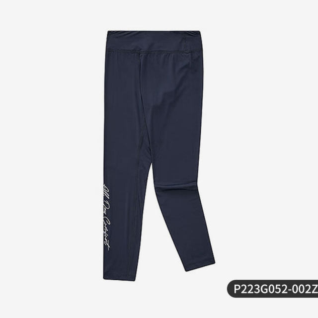 13214242.Skechers/斯凯奇正品夏季儿童针织休闲运动透气长裤P223G052