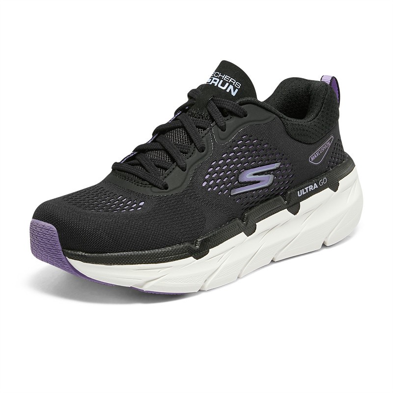 13267240.Skechers斯凯奇MAX女鞋星迈超轻便减震舒适运动鞋跑步鞋子128604