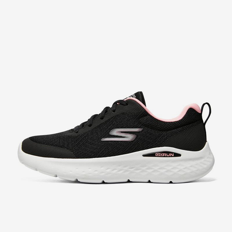 13430632.Skechers/斯凯奇正品Go walk 女子休闲轻便缓震跑步鞋124627