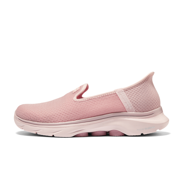 13433954.Skechers斯凯奇女款夏季GO WALK 7闪穿轻便舒适运动健步鞋125252