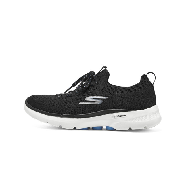 13434381.Skechers斯凯奇GOWALK6女鞋懒人一脚蹬缓震健步鞋124620