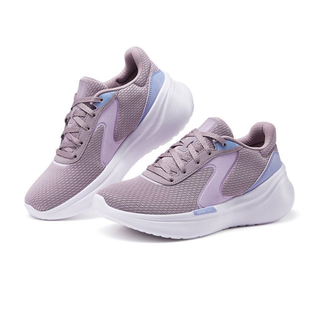 13434066.SKECHERS斯凯奇春季女子透气网面舒适厚底运动休闲鞋150220