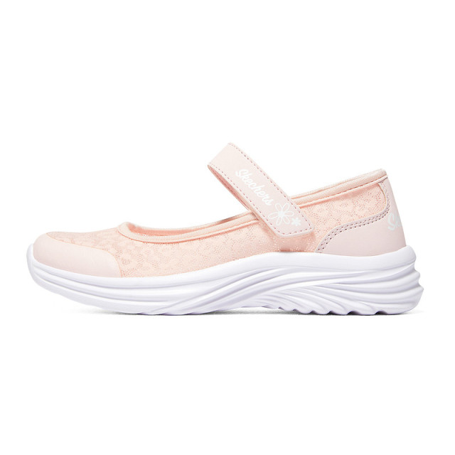 13500716.Skechers斯凯奇正品清仓女童鞋玛丽珍公主鞋女孩时尚夏季透气凉鞋302561L