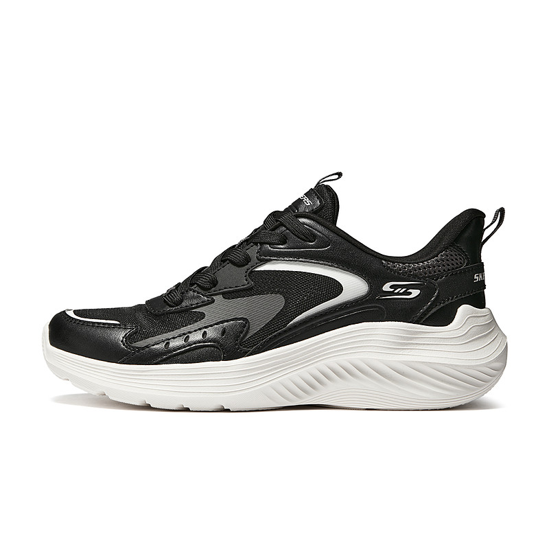 13508570.Skechers斯凯奇女鞋夏透气舒适软底运动休闲鞋小白鞋软底舒适透气117486