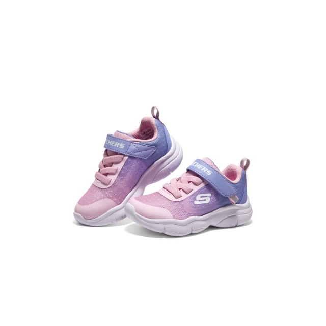 13673499.Skechers/斯凯奇正品夏新款女童网面透气舒适运动鞋319021N