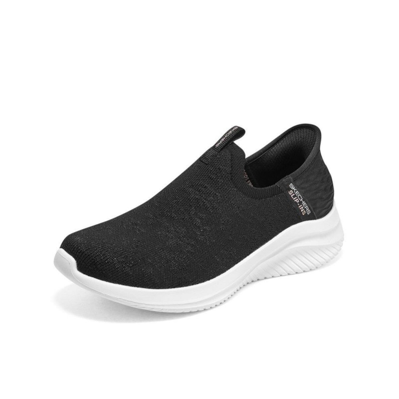 13673977.Skechers斯凯奇四季女鞋一脚蹬Slip-Ins闪穿透气舒适运动鞋149590