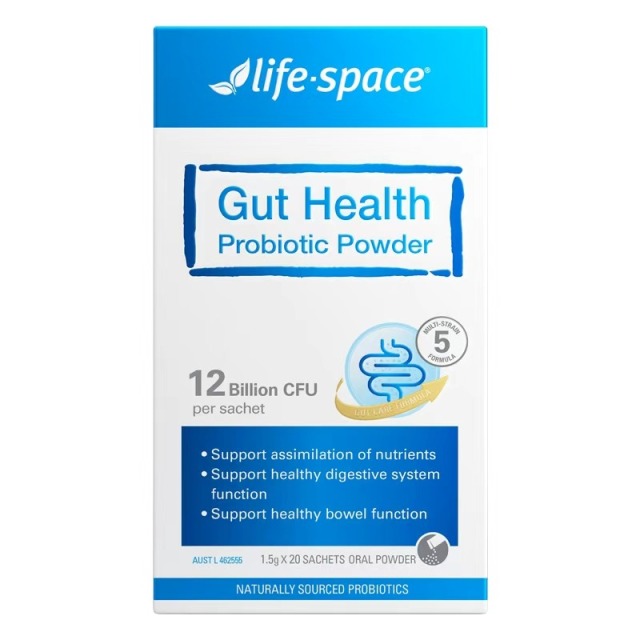12445644.【爆款】Life Space鼻敏益生菌粉条装1.5g*20条 120亿CFU肠道呵护