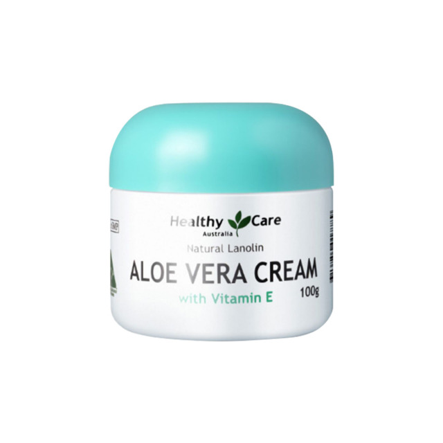 12699725.HealthyCare 维E保湿霜 100g/瓶 双重保湿 深层补水 滋润不油腻