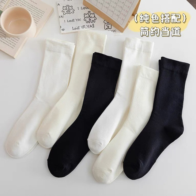 12606604.【早秋无骨袜】穿过就知道!舒服到想焊在脚上 不是没有袜子穿 是穿来穿去!