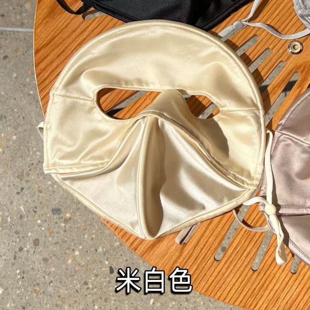 13677397.全新升级定制 【3D鱼骨支撑桑蚕丝面罩】贵妇专属 真丝口罩面罩