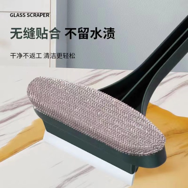 12309532.买一送一！！二合一纱窗家用清洁器手持多功能桌面玻璃清洁免拆洗双面刮刷