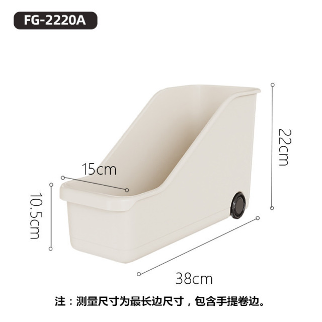 13039445.限时秒杀!品牌直销!【拍一发三】厨房锅具收纳盒橱柜家用铲锅盖置物架松弛感整理置物