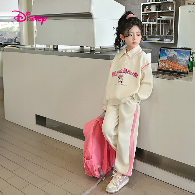 12075491.迪士尼卫衣套装(米妮和黛西)