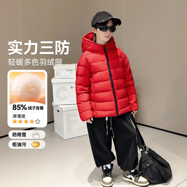 12513950.迪士尼儿童三防羽绒服85%绒子含量(N欢乐动物)