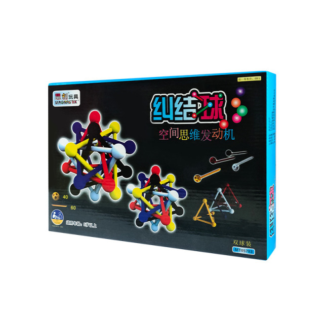 11990038.思创儿童益智玩具纠结球