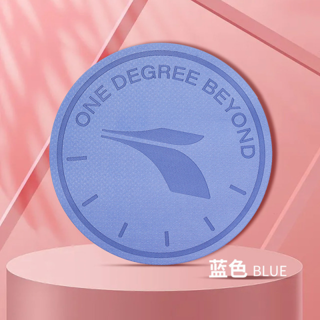 10504342.361度瑜伽垫环保减震垫降噪垫跳绳垫专业隔音垫家用垫超厚防滑男女