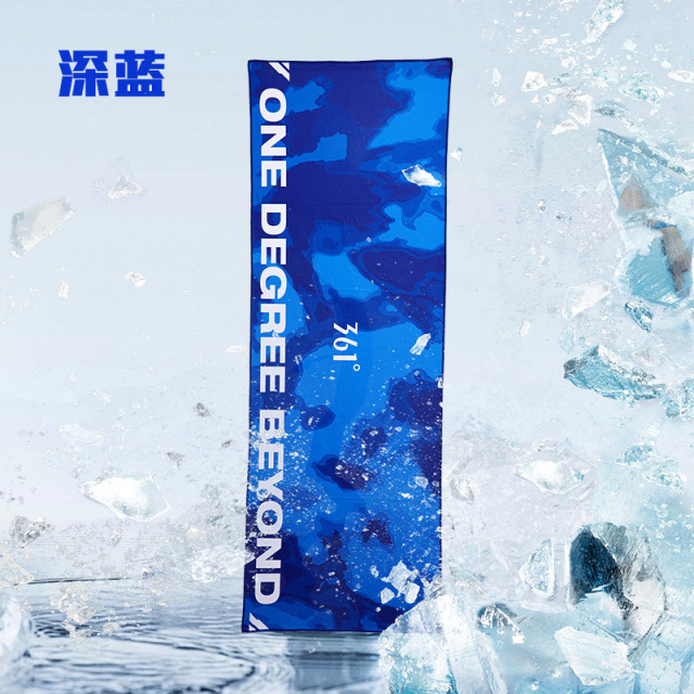 10563597.361 冷感运动毛巾速干健身手腕巾吸汗冰凉巾便携户外成人学生黑科技