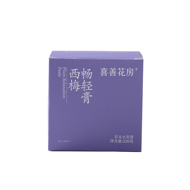13257224.喜善花房 西梅畅轻膏220g/罐