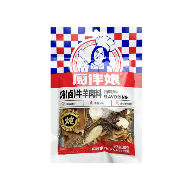 12693466.厨伴娘炖牛羊肉料30g*2袋