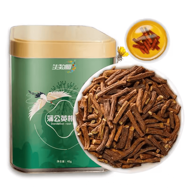 10901660.蒲公英根茶45g/盒【赠品勿拍，单拍不发货！】