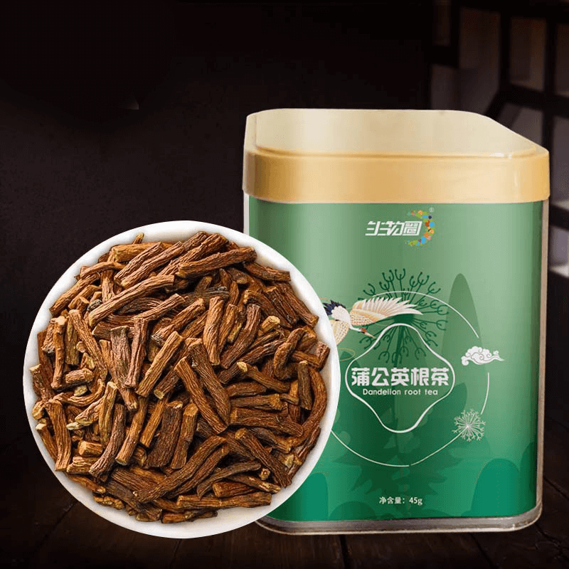 10901660.蒲公英根茶45g/盒【赠品勿拍,单拍不发货!】