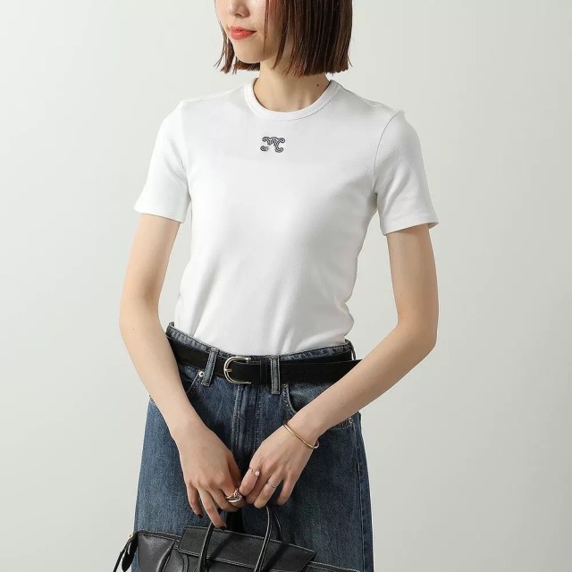 13288188.2026春夏新款高级感字母印花短袖T恤少女减龄辣妹百搭上衣 0201211485