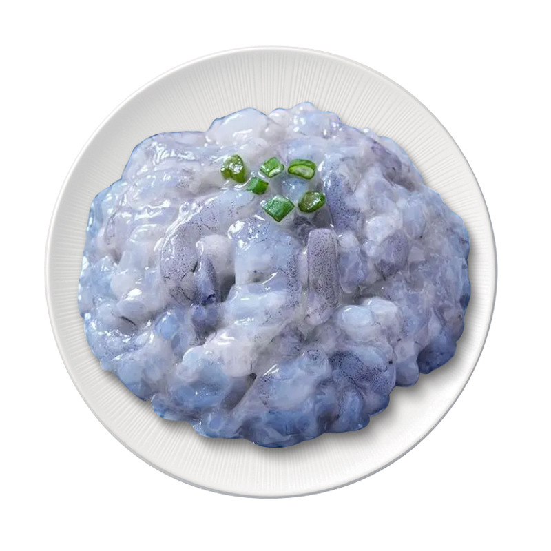 12613548.【黑虎虾虾滑】大黄鲜森黑虎虾虾滑150g*5盒 健康减脂虾滑 爽滑弹牙
