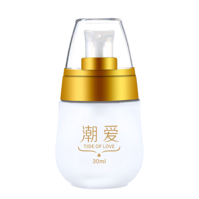 11021208.舒奈美潮爱30ML女用润滑精油高潮用液