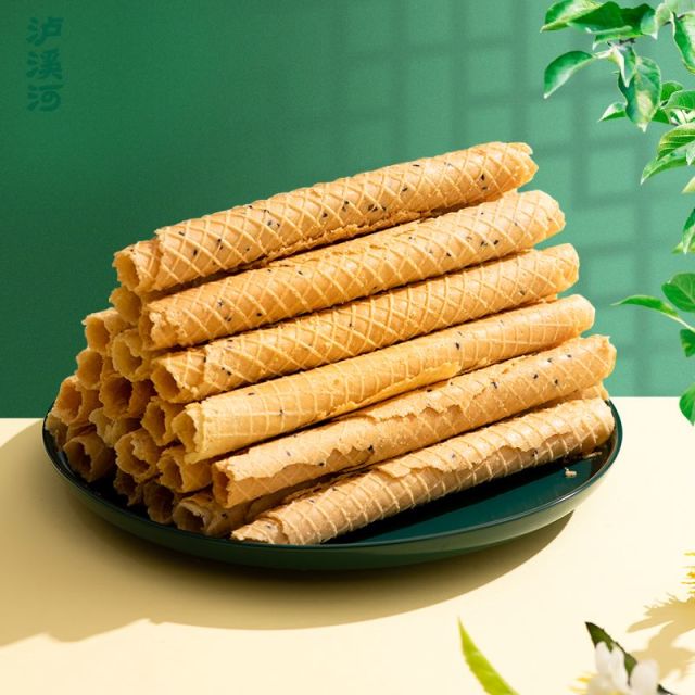 13338359.【真材实料,蛋香浓郁】泸溪河 线下经典款蛋卷360g
