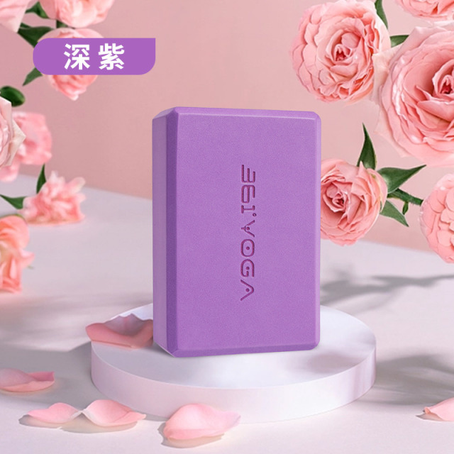 11560063.361°瑜伽砖高密度瑜伽馆专用舞蹈砖儿童跳舞专用泡沫砖练功砖成人